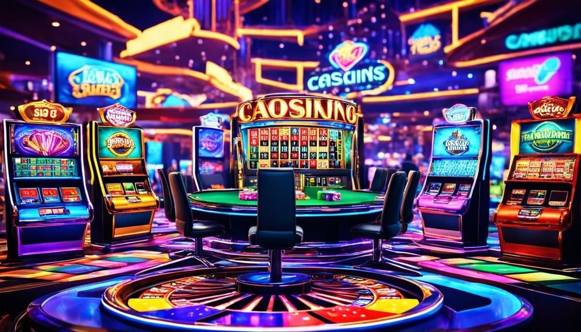 joygame Live Casino